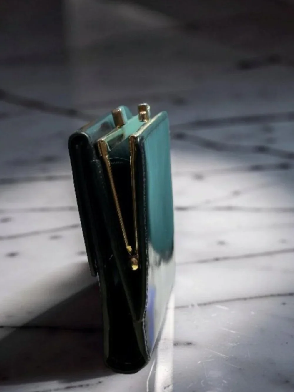 Salvatore Ferragamo compact mini